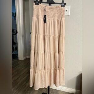 Brand new women’s long skirt